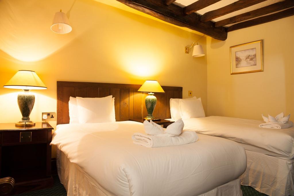 The Kings Head Inn Llandovery Phòng bức ảnh